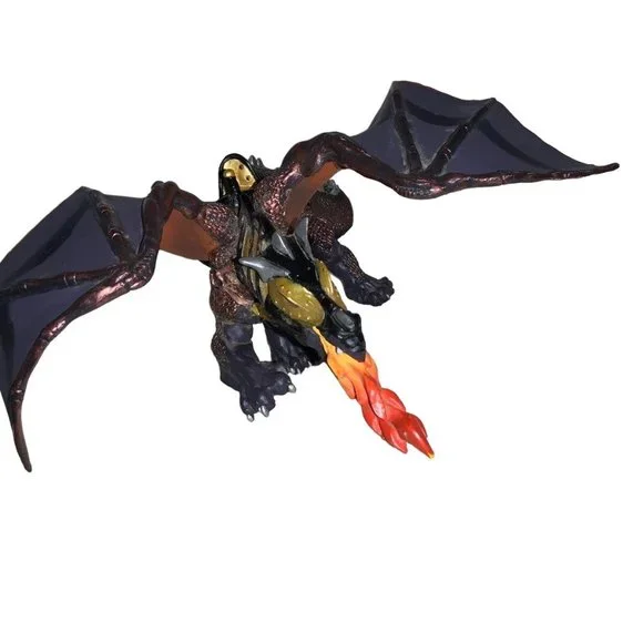 PAPO -9 Inch Dragon 2007 Action Figure - Picture 5 of 13